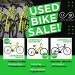 QUALITY USED BIKES FOR SALE!