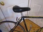 PANASONIC DX 3000; 5'4" to 5'7"; lightweight; black/yellow