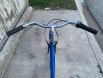 Men's Manhattan G3 3-speed, 700 mm wheel cruiser w/internal gearing