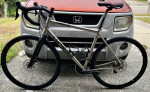 Lynskey GR270 Titanium Gravel Bike