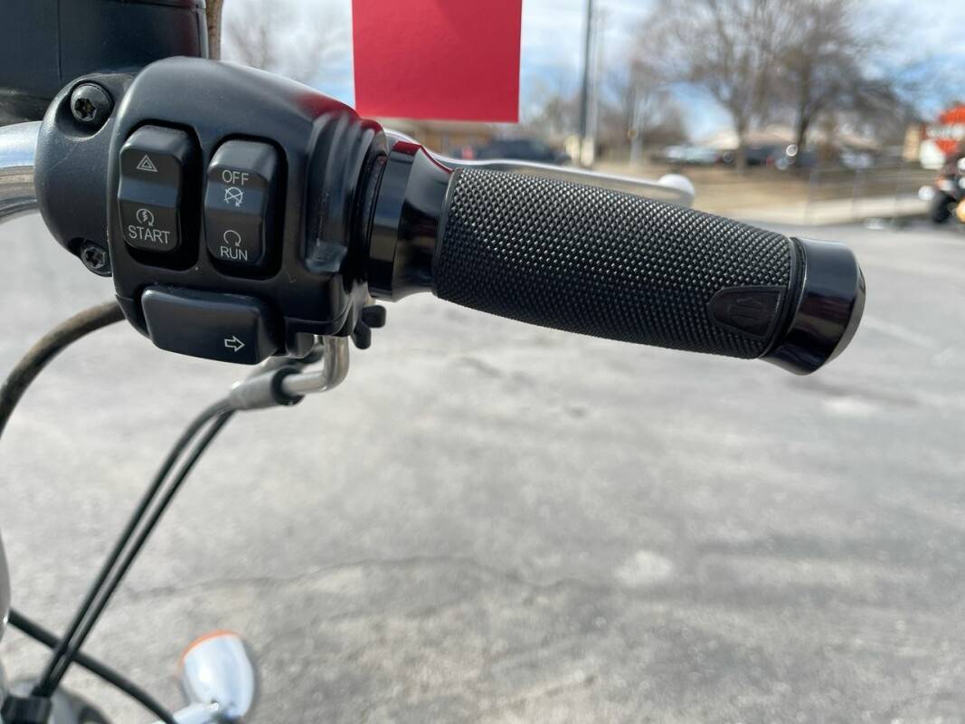 used 2014 Harley-Davidson SuperLow 1200T