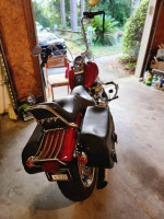 2007 Harley Davidson custom softail