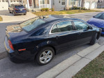 2011 Chevrolet Malibu 114,000 mi