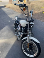 2011 Harley-Davidson Sportster 883 super low