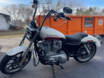 2011 Harley-Davidson Sportster 883 super low