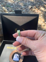 Gold Engagement Ring