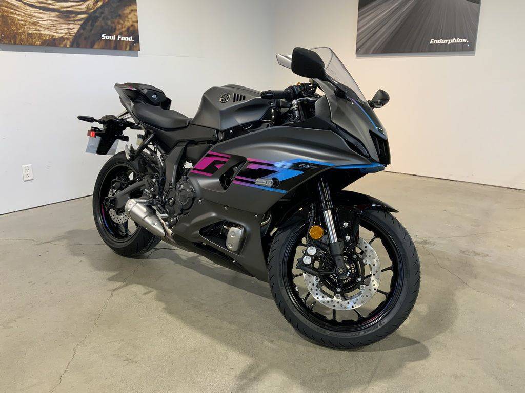 2024 Yamaha YZF R7 In-line 689