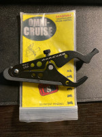 Omni Cruise Motorcycle Throttle Lock Cruise Control