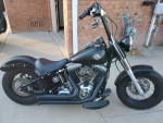 2013 Harley Softtail Slim