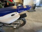 Barely used Yamaha TTR125L