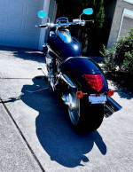 Suzuki Boulevard M109R