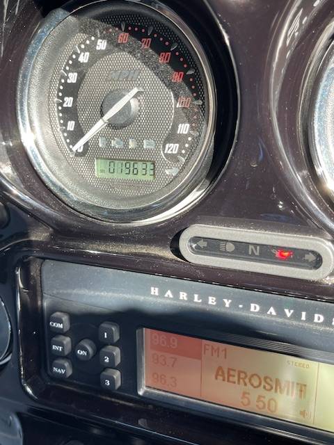 Harley Davidson
