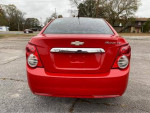 Chevrolet Sonic 87,000 mi