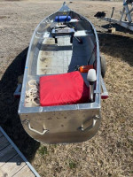 2013 Osgian Canoe & Trailer