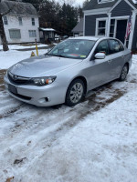 2011 Subaru Impreza 80,000 mi