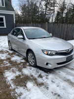 2011 Subaru Impreza 80,000 mi