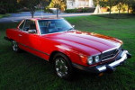 Mercedes-Benz 101,000 mi