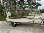 13’ Boston Whaler