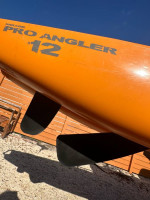 HOBIE PA12 fishing kayak