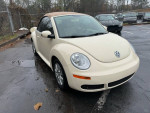 Volkswagen Beetle 90,000 mi