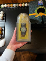 Vintage Bugs Bunny Hologram Watch