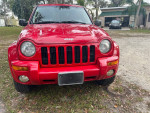 Jeep Liberty 106,000 mi