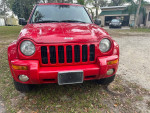 Jeep Liberty 106,000 mi