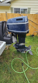 Evinrude/OMC 90HP