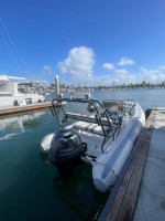 18’ Novurania dinghy yacht Tender boat