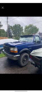 1994 Ford F-250 107,000 mi