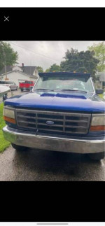 1994 Ford F-250 107,000 mi