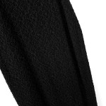 Black Lace Spaghetti Strap Gown (Maxi/Prom Dress) by Alex Evenings 00P