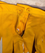 Vintage 1990's Ankeny Hawks High School Cheerleading Uniform