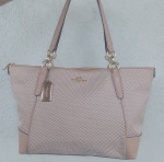 Coach F28457 Legacy Ava Large Tote ONLY 1 LIKE IT ONLINE!! Finest/Mint