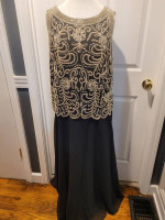 Woman's plus size dress(mother of the bride)