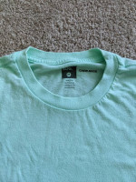 Urban Outfitters M Slim Fit Mint Green Tee