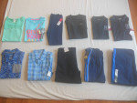 Brand New 7 pieces Boys and Girls clothes