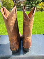 Western Boot