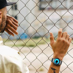 Wrist Watch Black Waterproof Unique Design Cool Stainless Mens Men