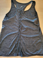 WomanTanktop Athleta Nike Head Size Medium Tank TopTh