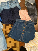 Lot of ladies small summer clothes size 27-28