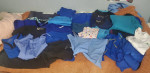 SCRUBS lot of women's medical scrubs sz SM MED LG 40PCS