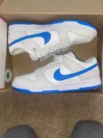 Nike Dunks & Uptempo 9.5/10 condition