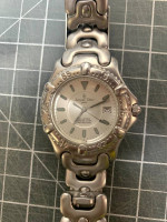 Vintage Jacque Edho Master Diver Professional watch