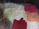 654 Pcs Of Hollister American Eagle Aeropostale Victoria's Secret Unde
