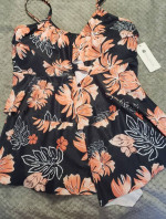 Tankini bathing suit tops