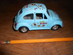 VW model car