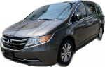 2017 Honda Odyssey 83,000 mi