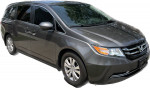 2017 Honda Odyssey 83,000 mi