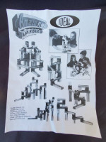 2006 Amaze N Marbles and Fiddlestix 98 Piece Wood Construction Set